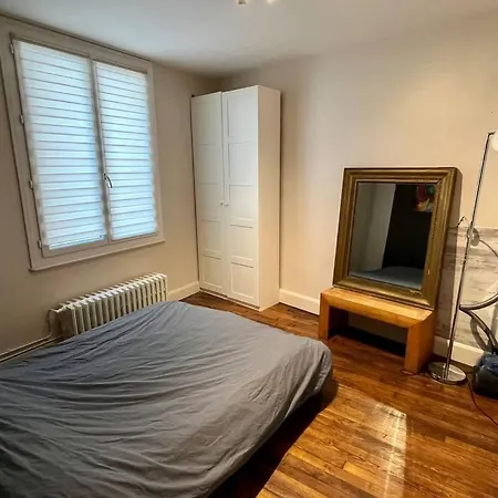 Apartment Stanislas 2 Personnes / Au Calme